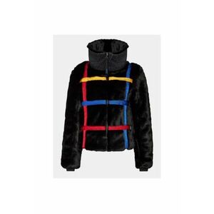 Geaca dama - 303890117 - Nylon - S INTL - Negru imagine