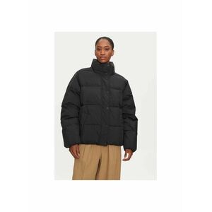 Geaca dama - 304339820 - Poliester/Poliuretan - Negru imagine