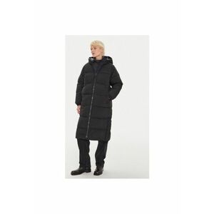 Geaca dama - 304340079 - Poliester/Poliuretan - Negru imagine