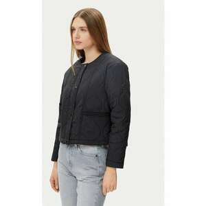 Geaca dama - 305252975 - Poliester - Negru imagine