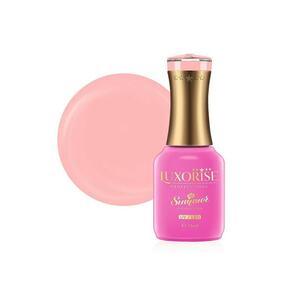 Oja Semipermanenta Summer Collection - Angel Blossom 15ml imagine