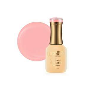 Oja Semipermanenta French Macarons Collection - Guava 15ml imagine