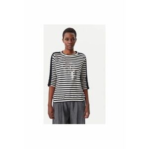 Bluza dama - 305137906 - Bumbac - Negru imagine