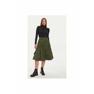 Fusta dama - 304543982 - Poliester - Verde imagine