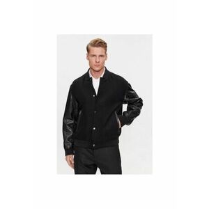 Geaca barbati - 303387976 - Lana/Poliamida - Negru imagine