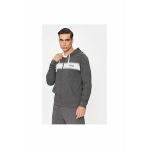 Bluza barbati - 303356613 - Bumbac - Gri imagine