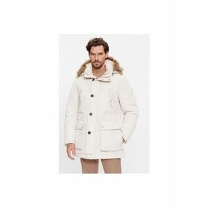 Geaca barbati - 302939435 - Poliester reciclat - 54 EU - Bej imagine