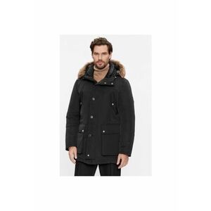 Geaca barbati - 302939619 - Poliester reciclat - Negru imagine