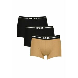 Set de boxeri cu banda logo - 3 perechi imagine