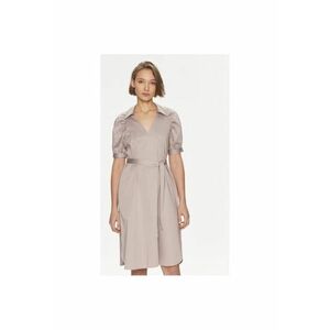 Rochie dama - 303808709 - Bumbac - Bej imagine