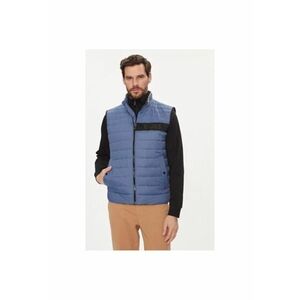 Vesta barbati - 303640941 - Poliamida - Albastru imagine