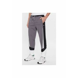 Pantaloni barbati - 303638344 - Bumbac/Poliester - Gri imagine