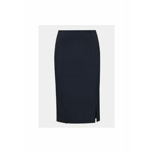 Fusta dama - 303660611 - Viscoza - Albastru imagine