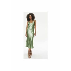 Rochie dama - 303807078 - Poliester/Poliester reciclat - Verde imagine