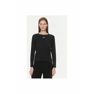 Bluza dama - 303659738 - Bumbac - Negru imagine