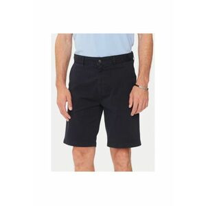 Pantaloni scurti barbati - 303685218 - Bumbac - 30 US - Albastru imagine