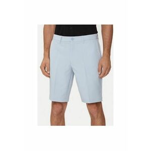 Pantaloni scurti barbati - 303675356 - Poliester - Albastru imagine