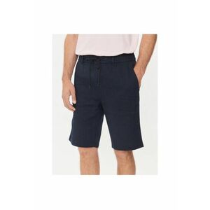 Pantaloni scurti barbati - 303685256 - In/Poliester reciclat - Albastru imagine