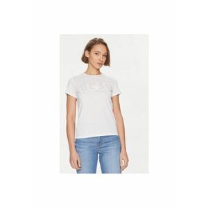 Tricou dama - 303808563 - Bumbac - Alb imagine