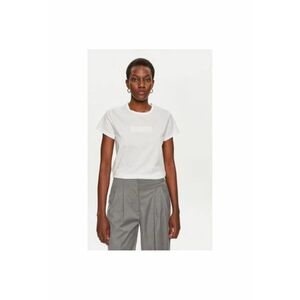 Tricou dama - 304313394 - Bumbac - M INTL - Alb imagine