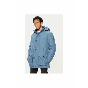 Geaca barbati - 304241642 - Poliester - Albastru imagine