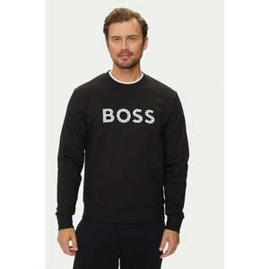 Bluza barbati - 304018459 - Bumbac - Negru imagine