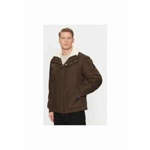 Geaca barbati - 304237850 - Poliester reciclat - Verde imagine