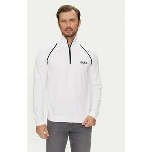 Pulover barbati - 304020759 - Bumbac - Alb imagine