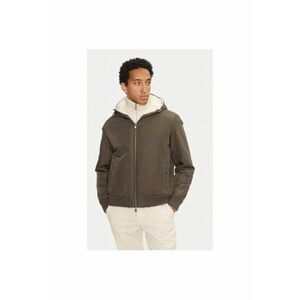 Geaca barbati - 304238260 - Poliester - Verde imagine