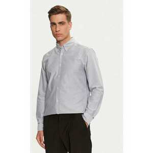 Camasa barbati - 304237669 - Bumbac - Albastru imagine