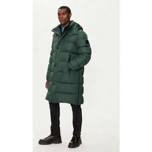 Geaca barbati - 304238475 - Poliester - Verde imagine