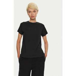 Tricou dama - 304324291 - Bumbac - Negru imagine