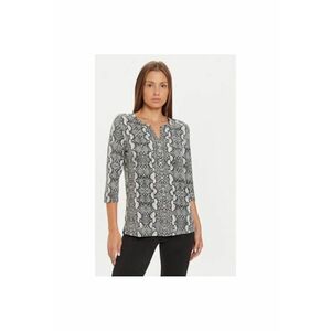 Bluza dama - 304695537 - Viscoza - Gri imagine