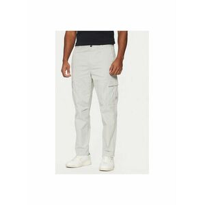 Pantaloni Barbati - 304242663 - Bumbac - Elastan - Gri imagine