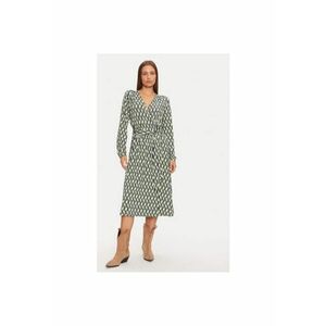 Rochie dama - 304695599 - Viscoza - Verde imagine