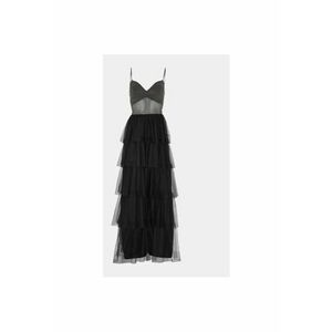 Rochie dama - 303564773 - Nylon - Negru imagine