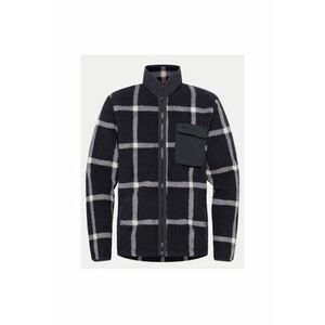 Geaca barbati - 303953430 - Poliester - Albastru imagine