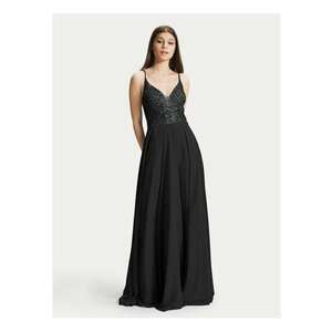 Rochie dama - 304926198 - Poliester - Negru imagine