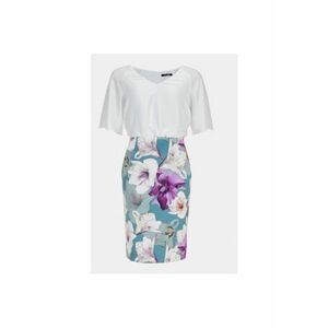 Rochie dama - 303551889 - Poliester - Alb imagine