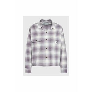 Camasa dama - 301714552 - Bumbac - Violet imagine