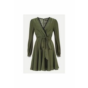 Rochie dama - 304171741 - Poliester - Verde imagine