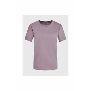 Tricou dama - 301714637 - Bumbac organic - Violet imagine