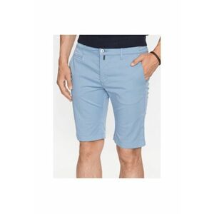 Pantaloni scurti barbati - 302454846 - Bumbac - 38 EU - Albastru imagine