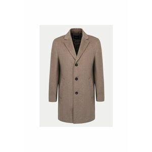 Palton barbati - 304887031 - Lana/Poliester - 58 EU - Bej imagine