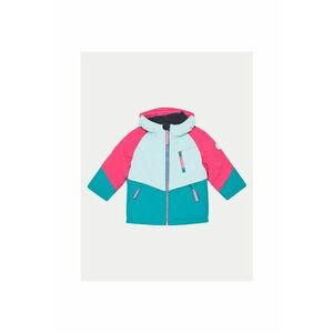 Geaca ski fete - 304122361 - Poliester - Multicolor imagine