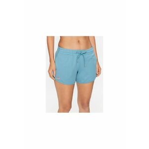 Pantaloni scurti dama - 303373108 - Bumbac - Albastru imagine