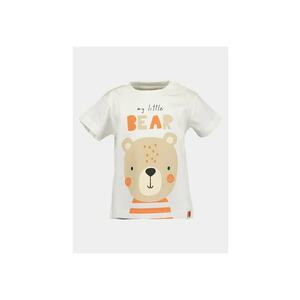 Tricou baieti - 303572266 - Alb - Bumbac imagine