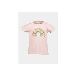 Tricou fete - 303572174 - Roz - Bumbac imagine