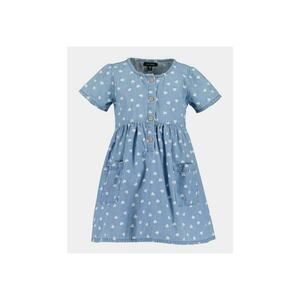 Rochie fete Albastru Bumbac imagine