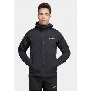 Geaca barbati - 303455217 - Poliamida - Negru imagine